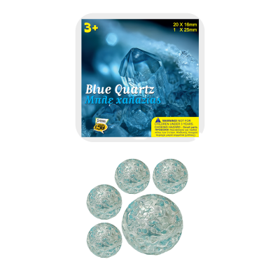 Μπλε Χαλαζίας